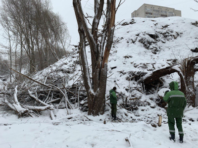 Из-за гигантской и опасной для почвы свалки в Казани возбудили уголовное дело