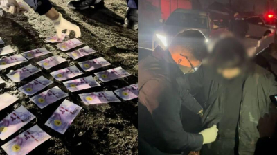 Угрожавших подростку расправой вымогателей задержали в Алматинской области  