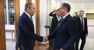 Сергей Лавров позвонил Мурату Нуртлеу