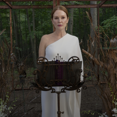 &laquo;Сирены&raquo;: Черная комедия о богачах с Джулианной Мур