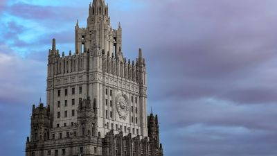 Косачев назвал своевременным заявление МИД об ударах по Киеву