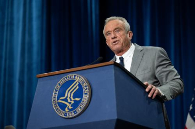 Роберт Кеннеди-младший заявил, что Британия превратилась в диктатуру