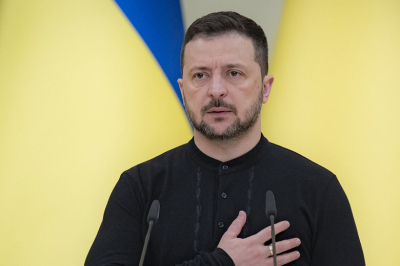 &laquo;Готов наряжаться в юбку&raquo;: Мирошник высказался о поведении Зеленского