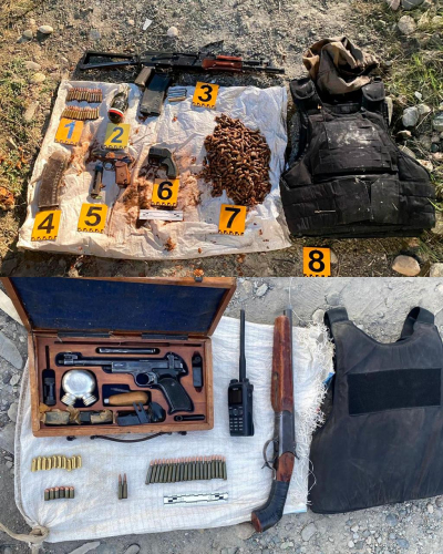 Более 60 единиц оружия изъяли в разных регионах Казахстана (ВИДЕО)