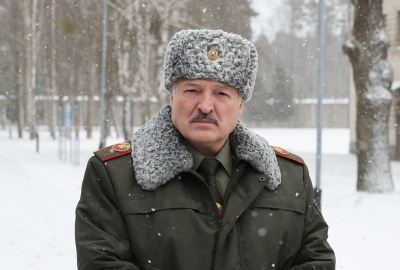 Лукашенко: без армии и силовых структур у нас не будет страны