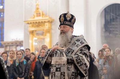 Стало известно, в каком храме Казани митрополит Кирилл проведет пасхальное богослужение