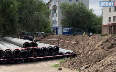 В Актюбинской области вовсю готовятся к отопительному сезону