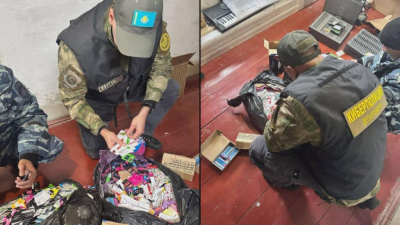 В России задержали мошенников, которые обманывали казахстанцев по телефону