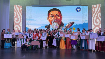 В Карагандинской области прошёл творческий конкурс &laquo;Абай әлемі&raquo; в честь великого поэта