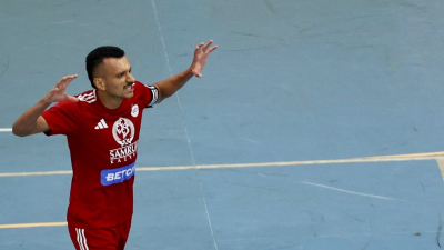 &quot;Кайрат&quot; продолжает терять очки в футзальной регулярке ЧРК