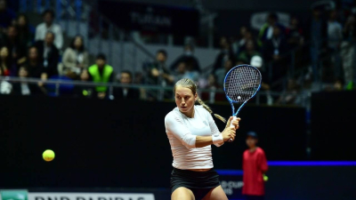 Путинцева вышла в четвертьфинал турнира серии WTA 250 в Китае