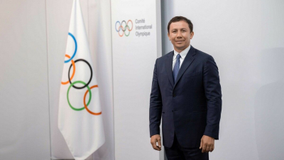МОК поддержал детище GGG
