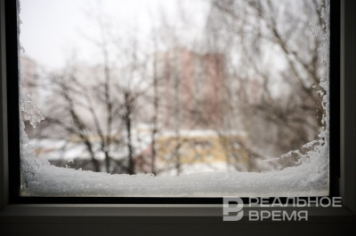 В Татарстане похолодает до -35 градусов на этой неделе