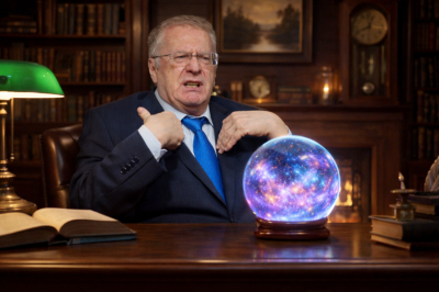 &laquo;Украине конец&raquo;: зловещее пророчество Жириновского о судьбе Зеленского