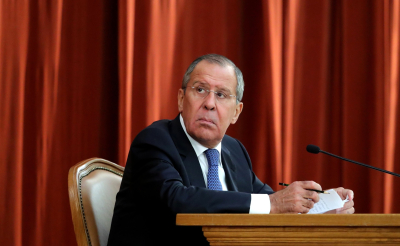 RuNews24 узнал, как паника Берлина сыграла на руку Лаврову