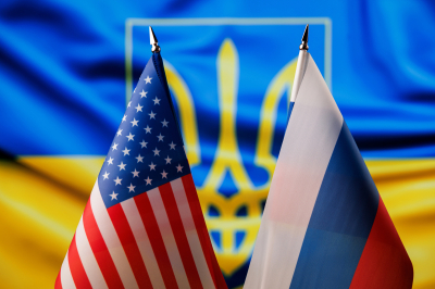 ТАСС: Россия решила перенести переговоры по&nbsp;Украине в&nbsp;Абу-Даби