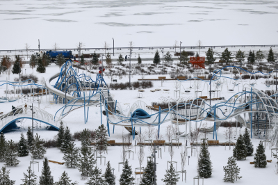 Татарстан направит 13 заявок на конкурс проектов создания городской среды