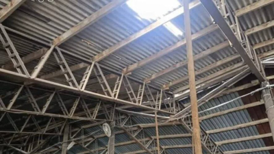 В Татарстане рабочий погиб, сорвавшись с крыши здания во время уборки снега 12/03/2026 &ndash; Новости