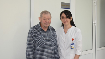 &laquo;Ни одной проходимой вены&raquo;: кардиохирурги КФУ спасли 75-летнего мужчину, обойдя природу