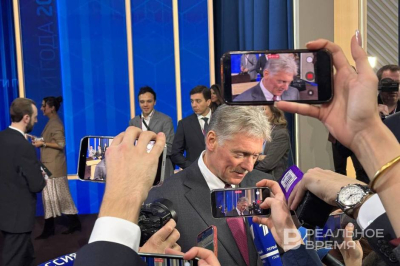 Песков: Россия рассчитывает на контакты с руководством Венгрии