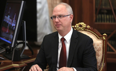 ЕС заблокировал вылет самолета Дмитриева из Женевы