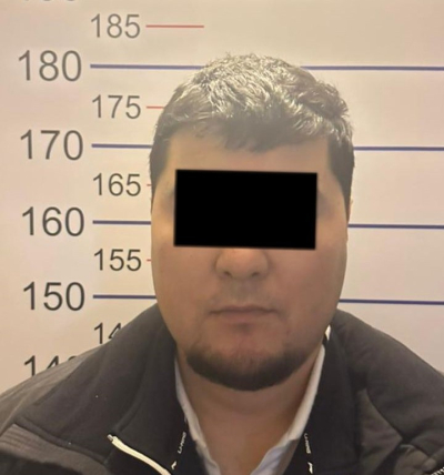 В Бишкеке задержан мужчина, обещавший помочь получить права