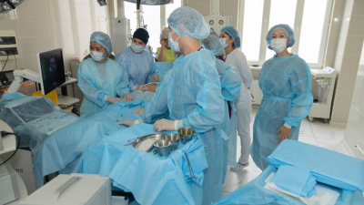 ​Год фетальной хирургии: история новой медицины в Казахстане