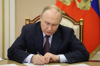 Король одной страны попросил о личной встрече с Путиным