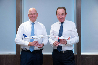 Air Astana и Air India подписали кодшеринг-соглашение