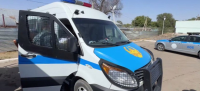 Подозреваемого в обмане казахстанских предпринимателей на 126 млн тенге мошенника экстрадировали из Кыргызстана